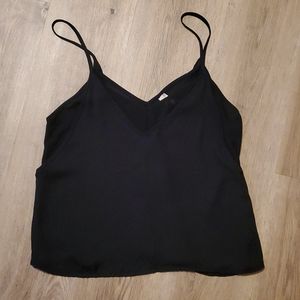 Paper crane tank top